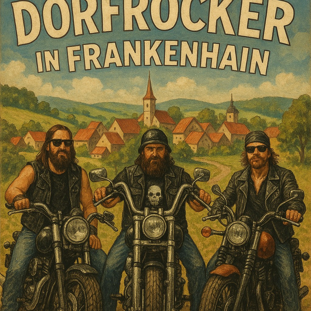 Dorfrocker in Frankenhain